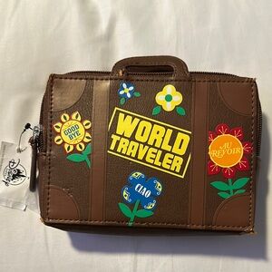 Disney World Traveler Brown Bag